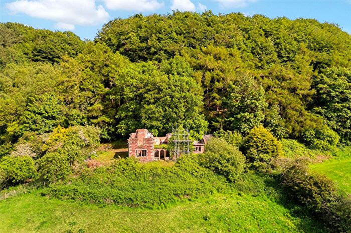 3 Bedroom Detached House For Sale In Burwardsley, Chester, Cheshire, CH3