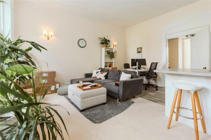 1 Bedroom Apartment To Rent In Kingsdown Parade, Kingsdown, Bristol, BS6