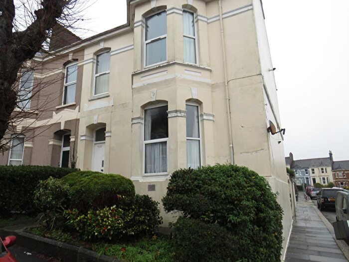 2 Bedroom Maisonette To Rent In May Terrace, Plymouth, PL4