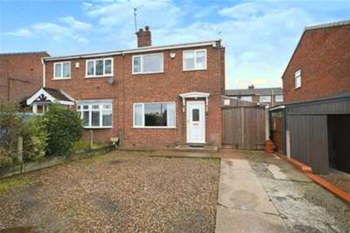 3 Bedroom House To Rent In Winthorpe Street, Mansfield, NG19