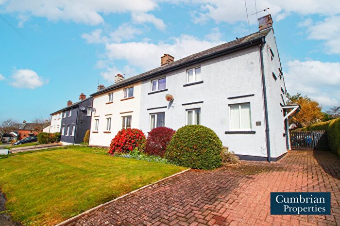 3 Bedroom Semi Detached House For Sale In Roman Road, Penrith, CA11