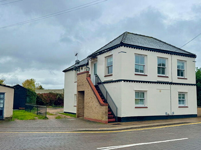 Plot For Sale In Plot Rear Of Alfreda Court, Soham, CB7