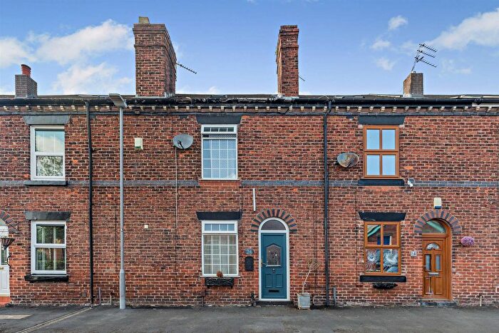 4 Bedroom Terraced House For Sale In Lyme Street, Haydock, WA11