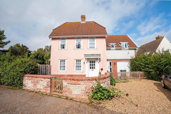 4 Bedroom Detached House For Sale In Cable Lane, Aldeburgh, IP15