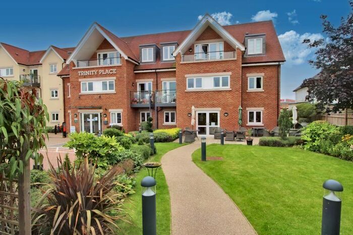 2 Bedroom Property To Rent In Trinity, Beaumont Way, Hazlemere, High Wycombe, HP15