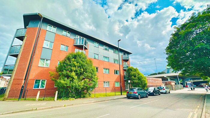 1 Bedroom Apartment To Rent In Lower Ford Street, Bodiam Hall, CV1