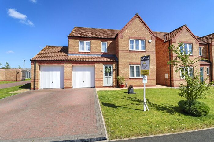 4 Bedroom Detached House For Sale In Harland Road, Lincoln, LN2