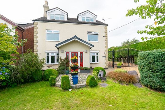 5 Bedroom Detached House For Sale In Liverpool Road, Bickerstaffe, L39