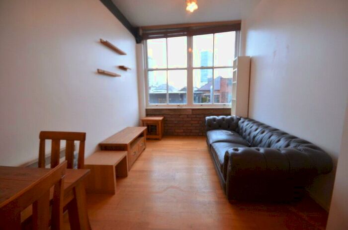 1 Bedroom Apartment To Rent In Church Street, Northern Quarter, Manchester City Centre, M4