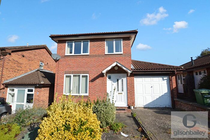 3 Bedroom House To Rent In Penshurst Mews, Eaton, Norwich, NR4