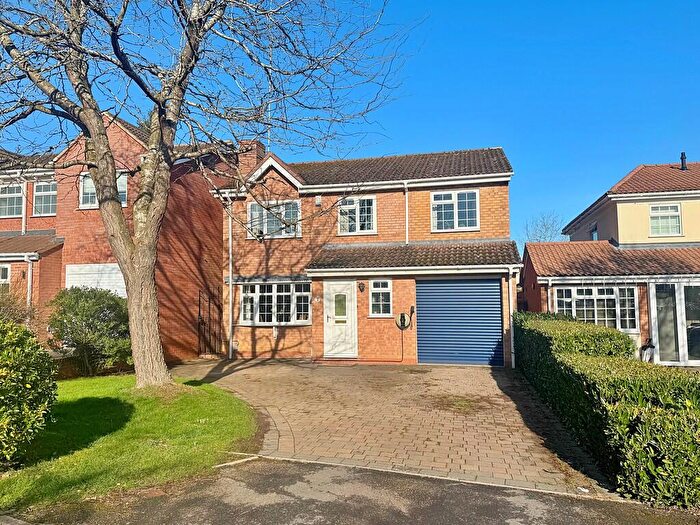 5 Bedroom Detached House For Sale In Brooklime Drive, Boughton Vale, Rugby, CV23