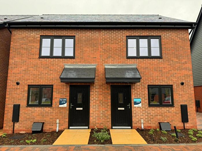 2 Bedroom House To Rent In Banbury Drive, Peterborough, PE7