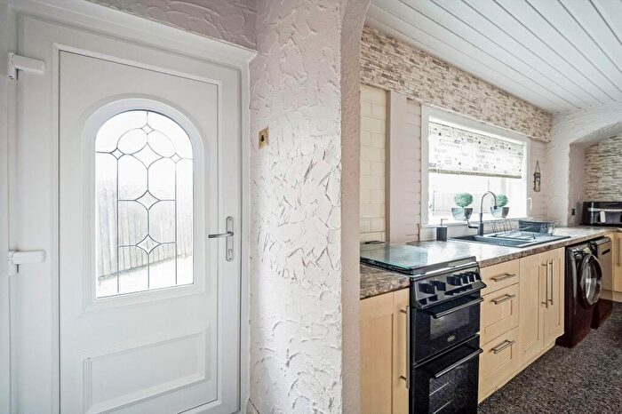 2 Bedroom Semi-Detached House For Sale In Mill Road, Harthill, ML7
