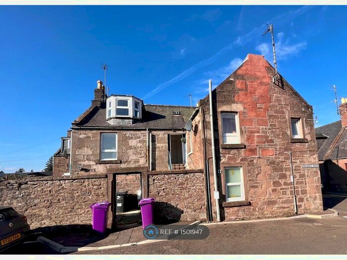 1 Bedroom Maisonette To Rent In Wilsons Park, Brechin, DD9