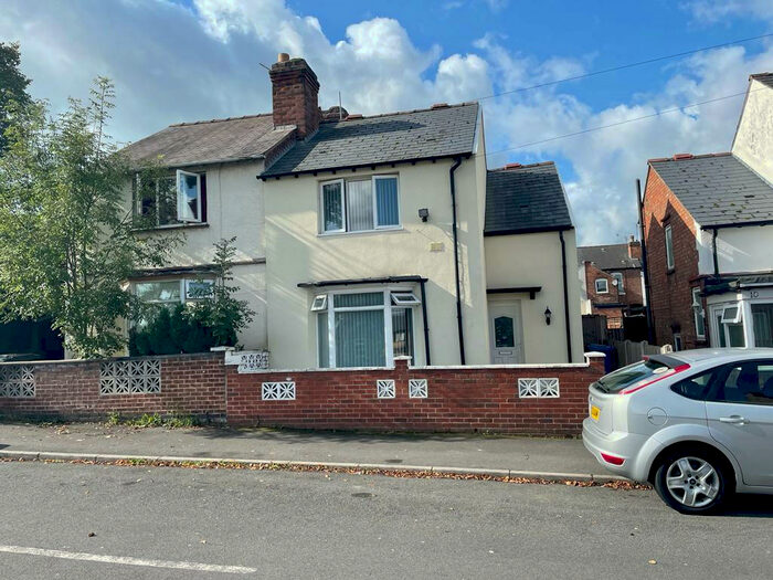 3 Bedroom Semi-Detached House To Rent In Carnegie Street, Derby, DE23
