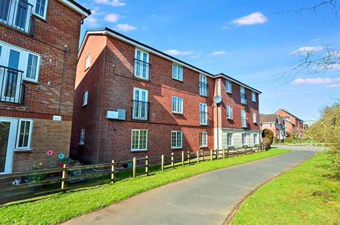 2 Bedroom Flat For Sale In Trent Bridge Close, Trentham, ST4