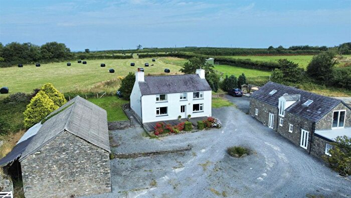 5 Bedroom Farm For Sale In Ciliau Aeron, Near Aberaeron, SA48