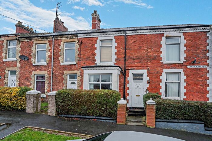 4 Bedroom Terraced House For Sale In Clarence Terrace, Willington, Crook, DL15