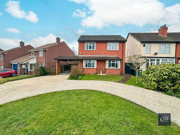 4 Bedroom Detached House For Sale In Aldridge Road, Streetly, Sutton Coldfield, B74