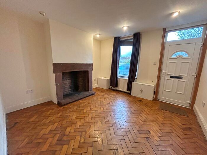 2 Bedroom Terraced House To Rent In Alma Street, Chester, CH3