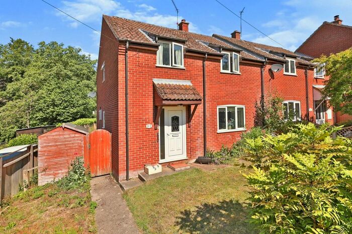 3 Bedroom Semi-Detached House For Sale In Fulmodeston Road, Stibbard, Fakenham, NR21