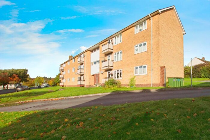 2 Bedroom Flat For Sale In Sidbury Heights, Sidbury Circular Road, Tidworth, SP9
