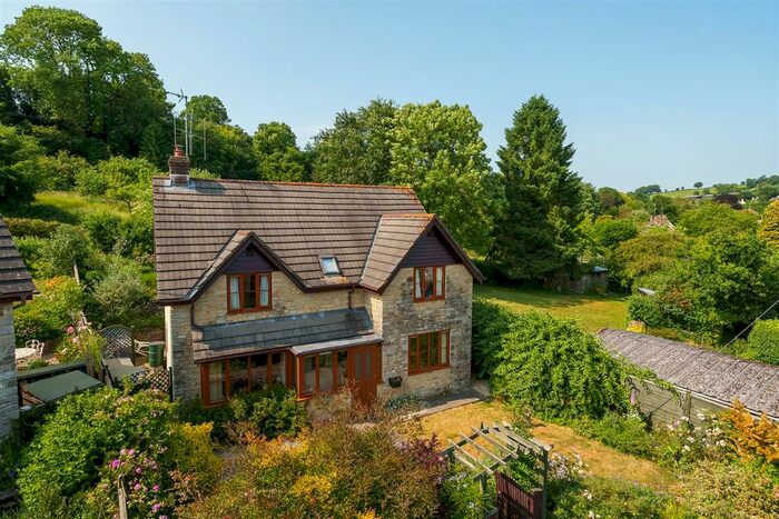 3 Bedroom Detached House For Sale In Membury, Axminster, EX13