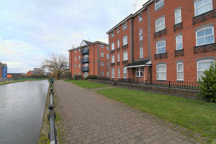 1 Bedroom Flat To Rent In Drapers Fields, Radford, Coventry, CV1