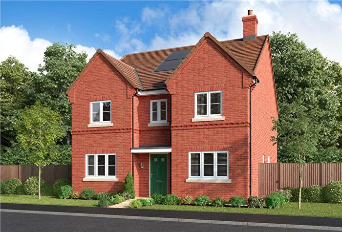 4 Bedroom Detached House For Sale In Off Winchester Road, Boorley Green, Hampshire, SO32