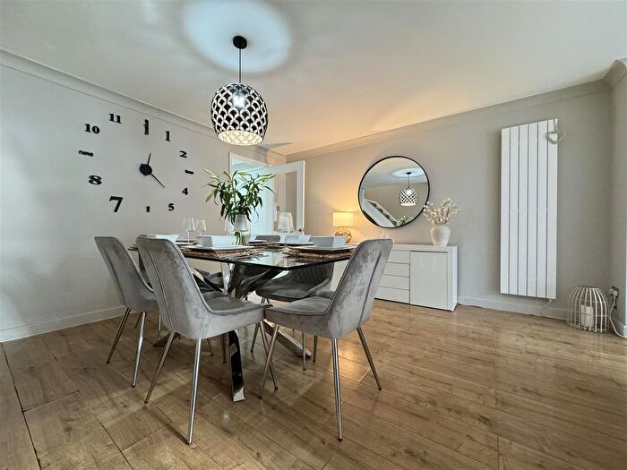 3 Bedroom Terraced House For Sale In Meadgate, Pitsea, Basildon, SS13