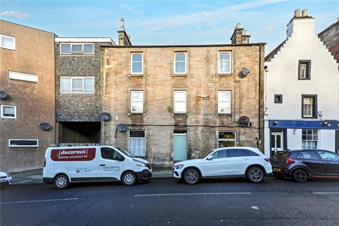1 Bedroom Flat For Sale In High Street, Burntisland, Fife, KY3