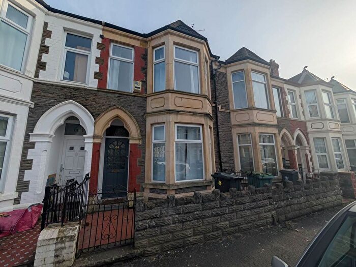 1 Bedroom Property To Rent In Dogfield Street, Cathays, Cardiff, CF24