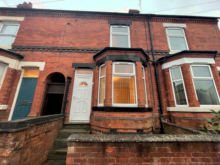 3 Bedroom House To Rent In Ogle Street, Hucknall, Nottingham, NG15