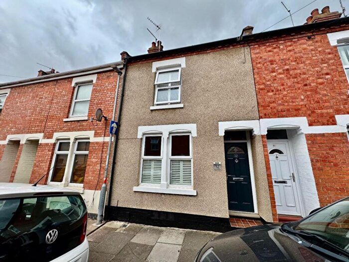 2 Bedroom Terraced House For Sale In Wilby Street, Abington, Northampton, NN1