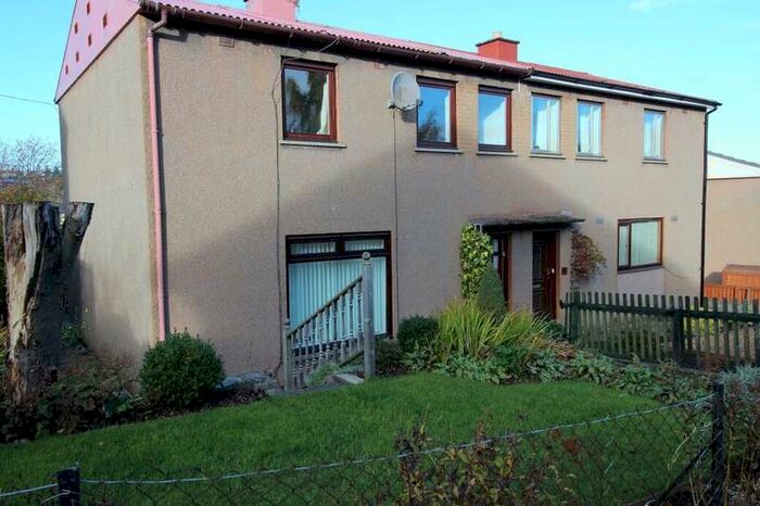 3 Bedroom Semi-Detached House To Rent In Dunsinane Drive, Perth, PH1