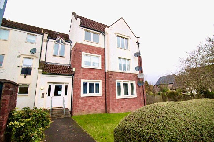 2 Bedroom Flat To Rent In John Marshall Drive, Bishopbriggs, G64