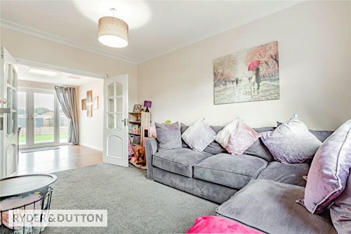 3 Bedroom Terraced House For Sale In Stoneleigh Street, Derker, Oldham, OL1