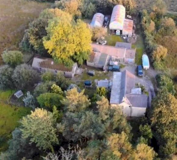 4 Bedroom Detached House For Sale In Llanteg, Narberth, SA67