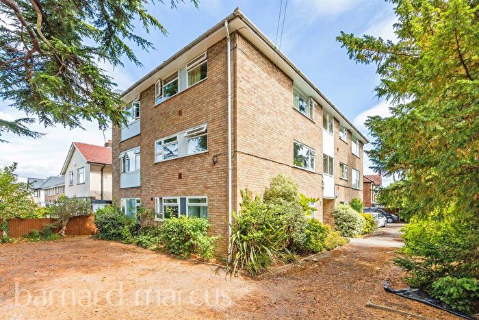 1 Bedroom Flat To Rent In Sandal Road, New Malden, KT3