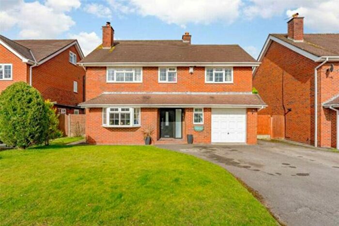 4 Bedroom Detached House For Sale In Woodfin Croft, Chelford, SK11