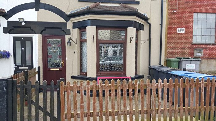5 Bedroom Terraced House To Rent In Leighton Road, Dover, CT16