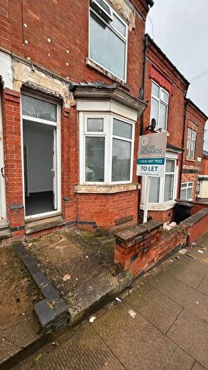 3 Bedroom Property To Rent In Wood Hill, Leicester, LE5