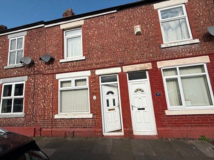2 Bedroom Terraced House To Rent In Lord Nelson Street, Warrington, Cheshire, WA1