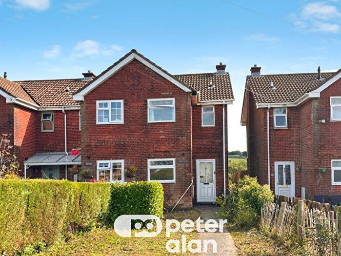 2 Bedroom End Of Terrace House For Sale In Tyn Y Bettws Close, Bettws, Bridgend, CF32