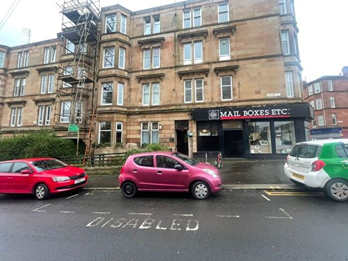 1 Bedroom Flat To Rent In Millwood Street, Shawlands, Glasgow, G41