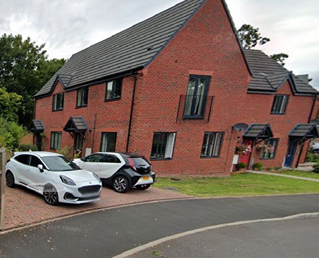 2 Bedroom Flat To Rent In St. Pauls Drive, Telford, TF1