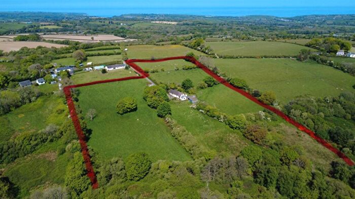 3 Bedroom Smallholding For Sale In Mydroilyn, SA48