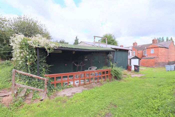Land For Sale In Land South Of Alton Street, Monks Coppenhall, Crewe, CW2