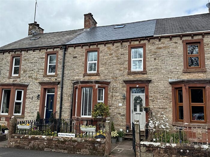 4 Bedroom Terraced House For Sale In Battlebarrow, Appleby-In-Westmorland, CA16