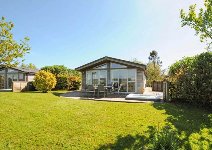 2 Bedroom Lodge For Sale In Horizon View, Southern Halt, Havett Road, Dobwalls, Cornwall, PL14